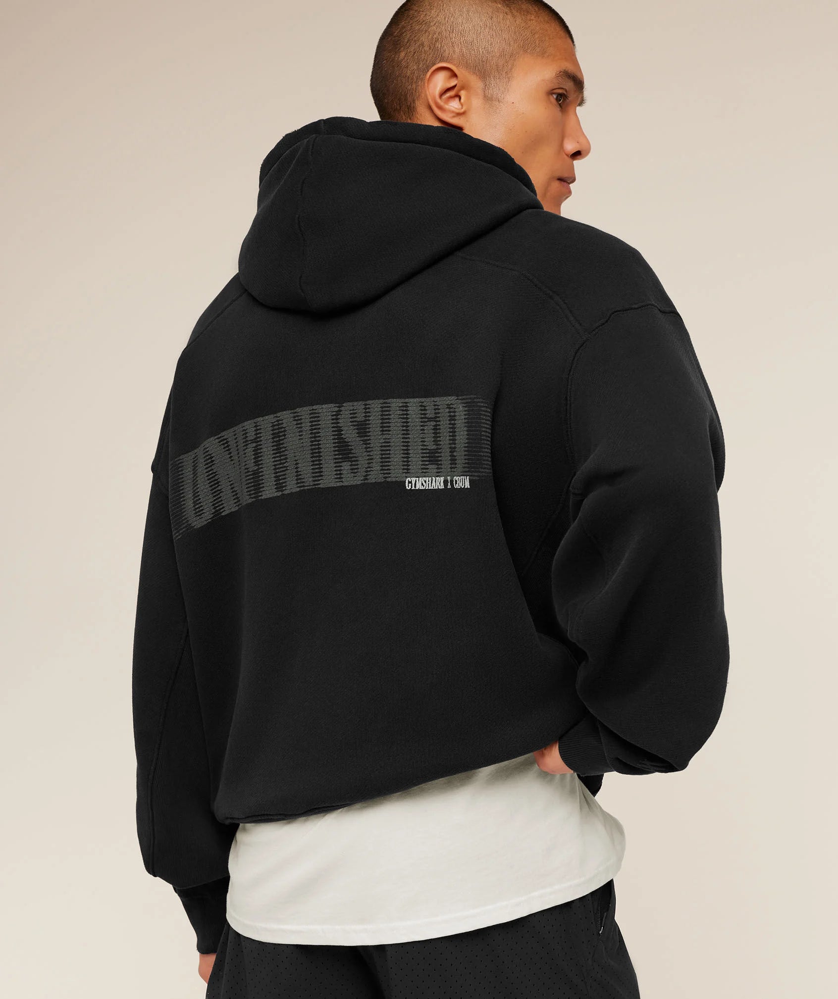 Unfinished (CBUM Collab) - Gymshark