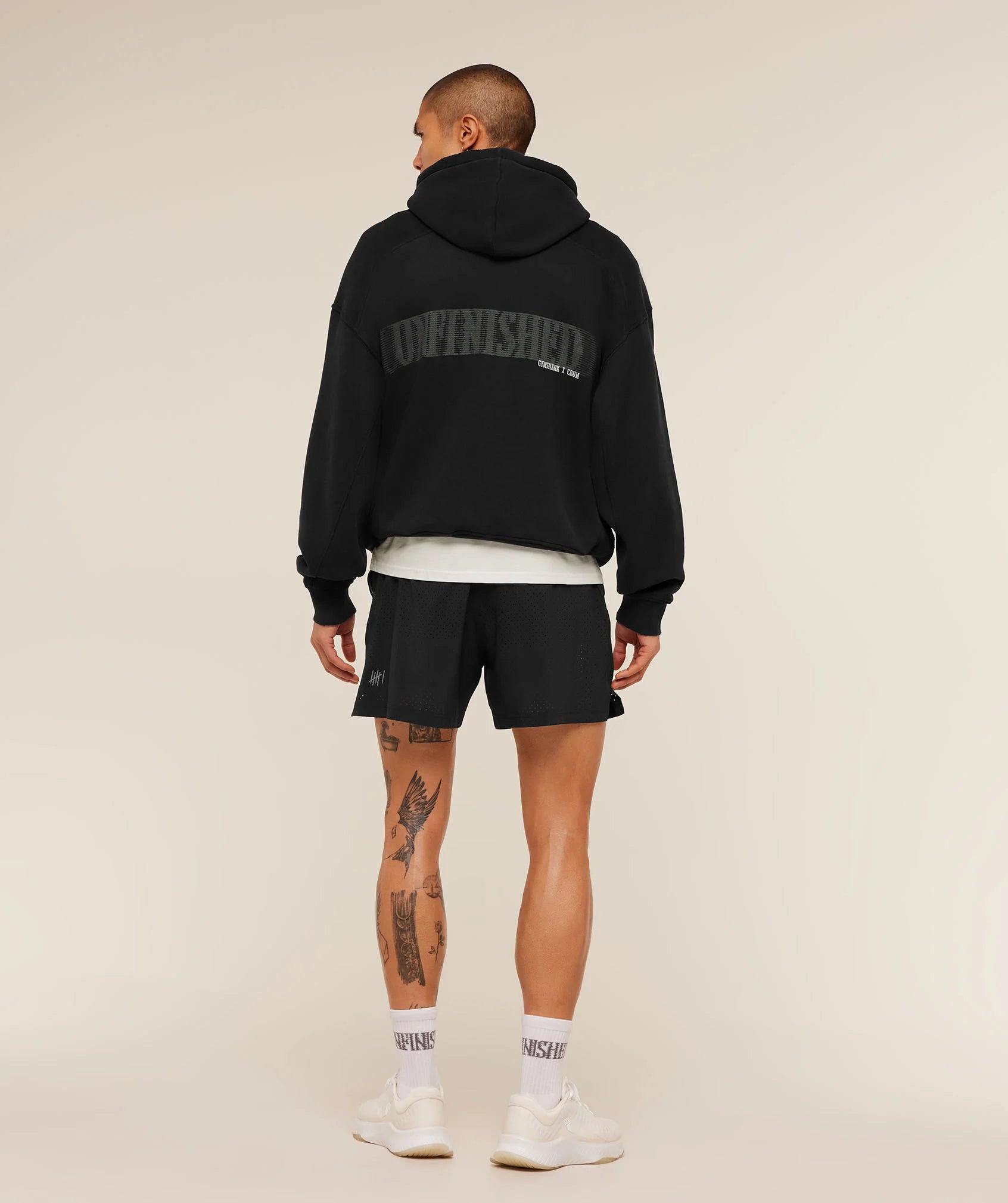 Unfinished (CBUM Collab) - Gymshark