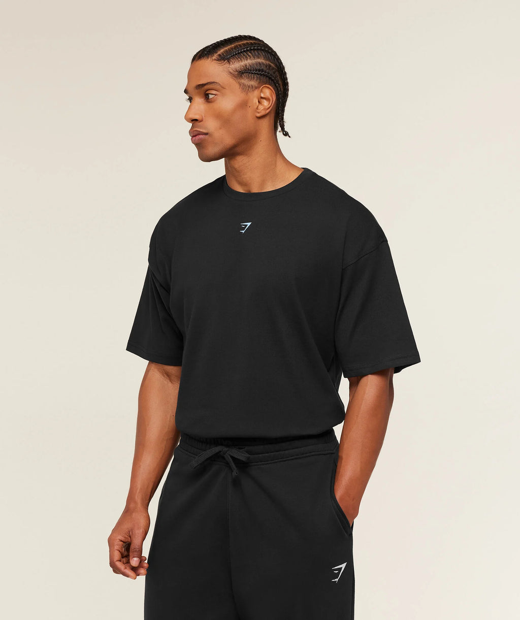 Dubai Taxi T-Shirt - Gymshark