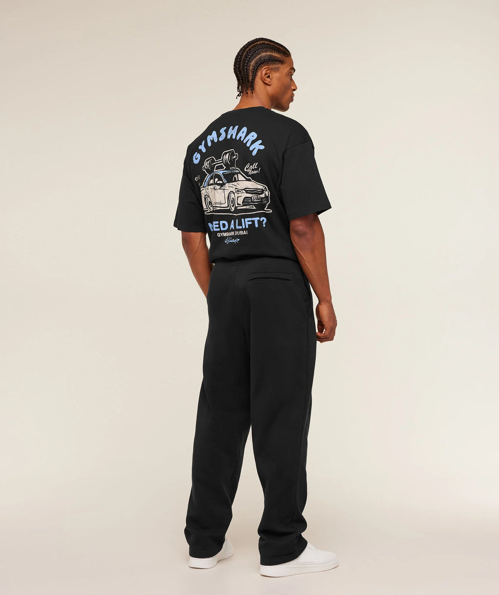 Dubai Taxi T-Shirt - Gymshark