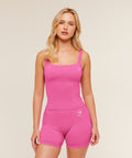 Vital Tank With Shelf (Light Support) - Gymshark