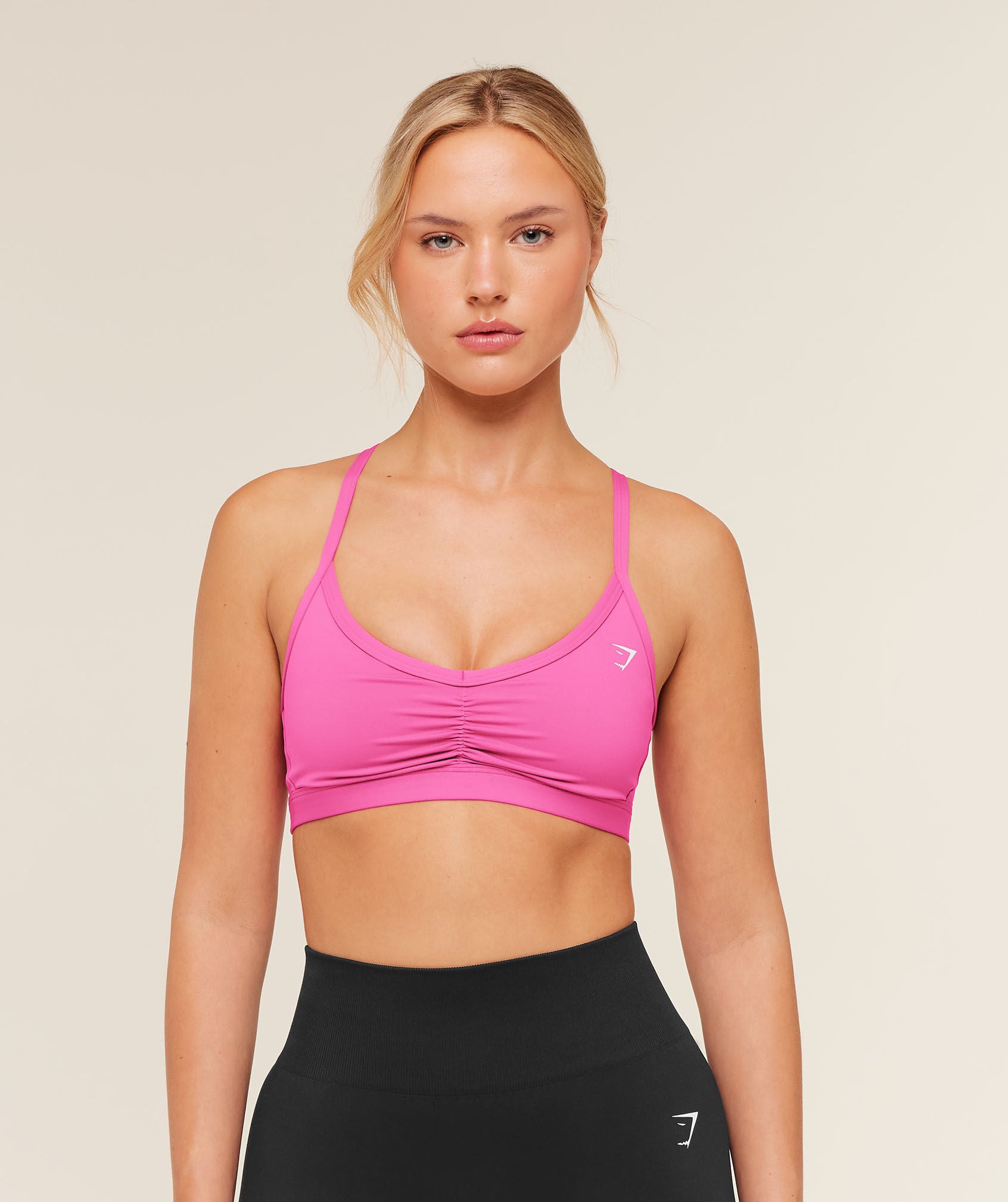 Minimal Sports Bra (Light Support) - Gymshark