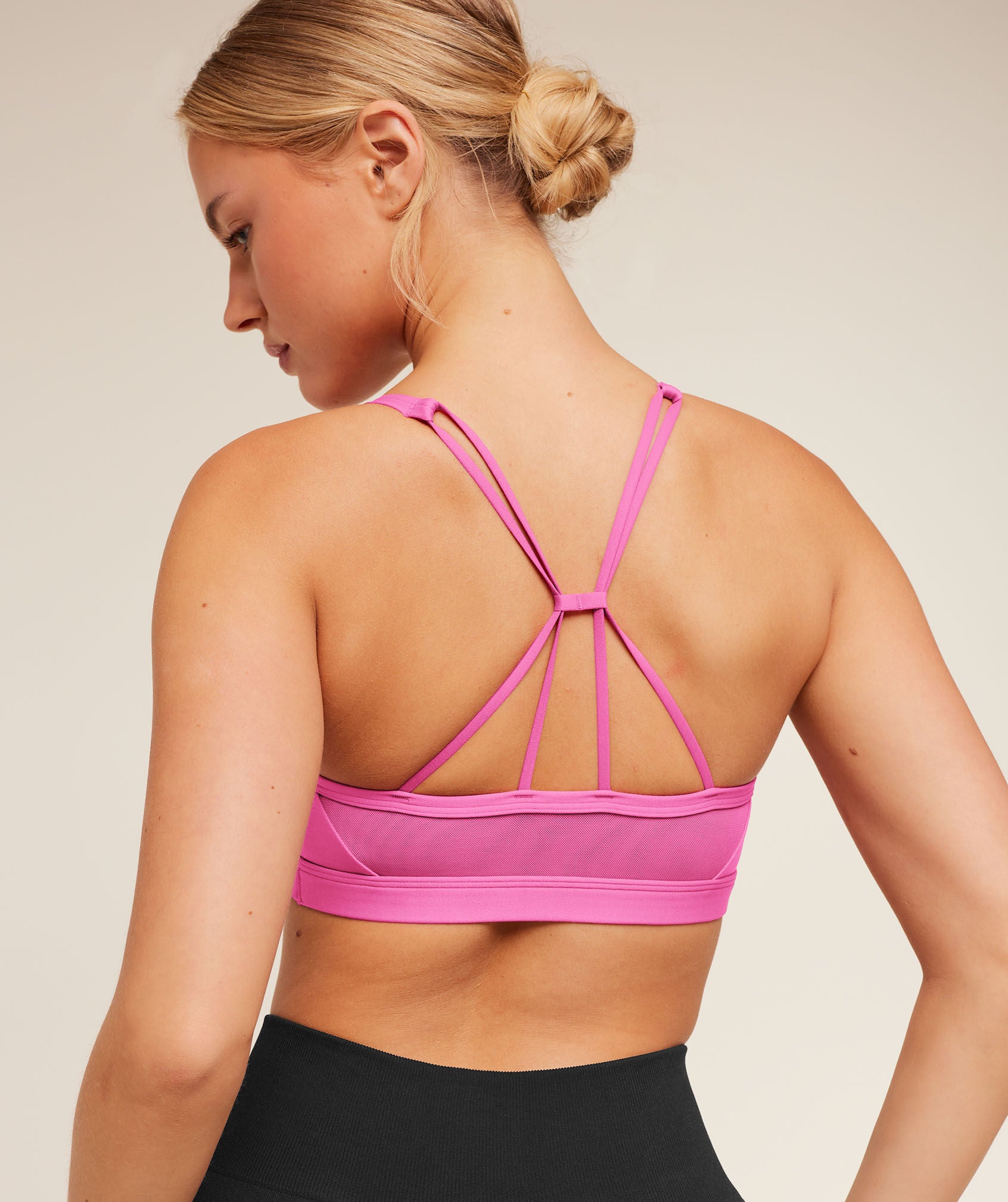 Minimal Sports Bra (Light Support) - Gymshark