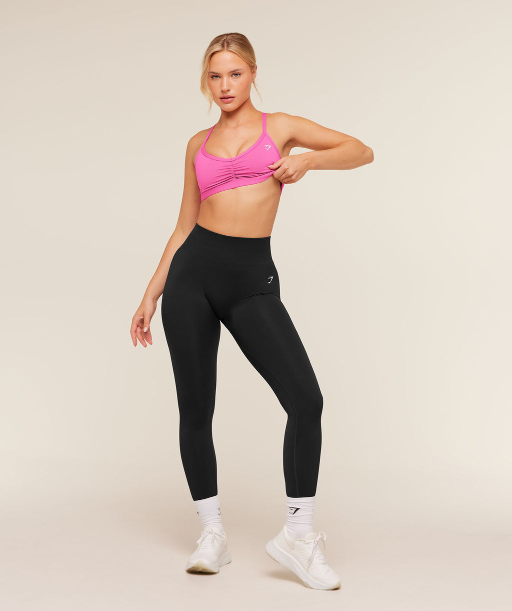 Minimal Sports Bra (Light Support) - Gymshark