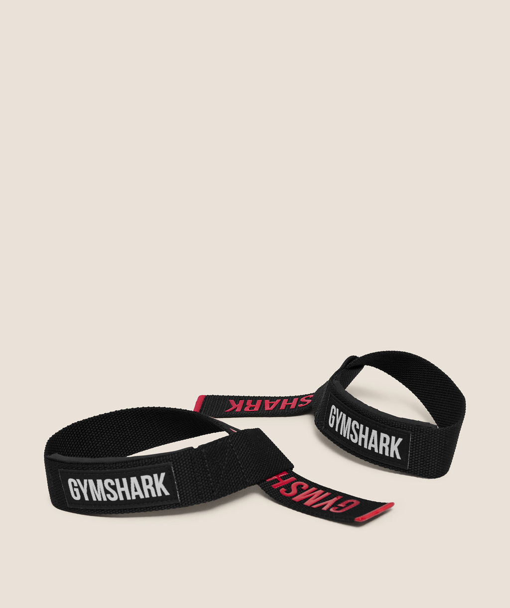 Silicone Lifting Straps - Gymshark