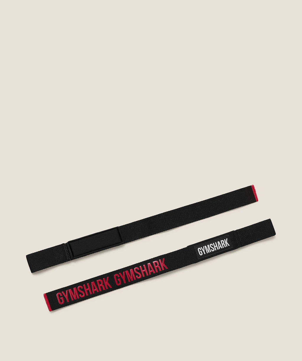 Silicone Lifting Straps - Gymshark