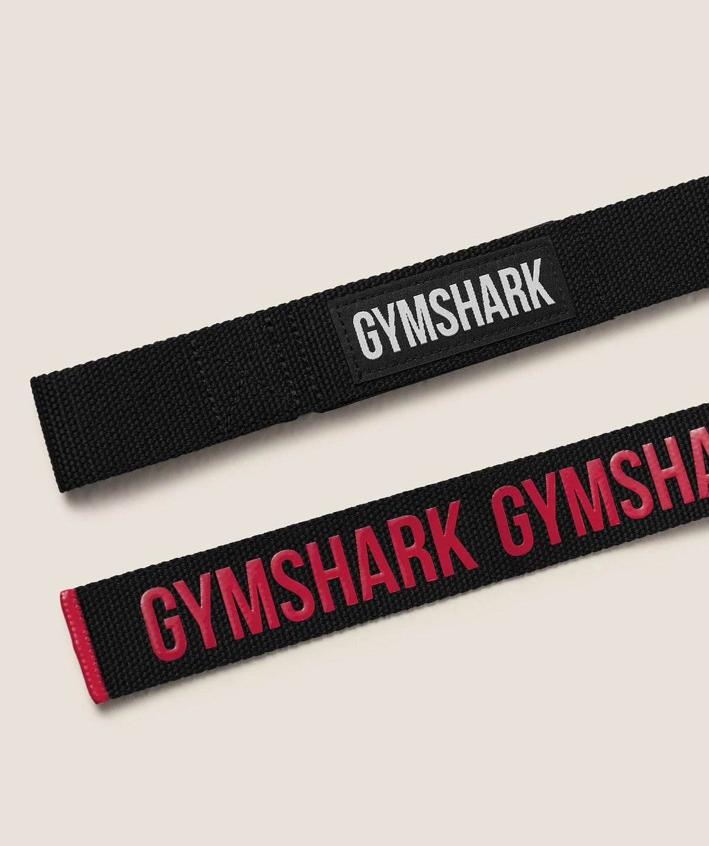 Silicone Lifting Straps - Gymshark