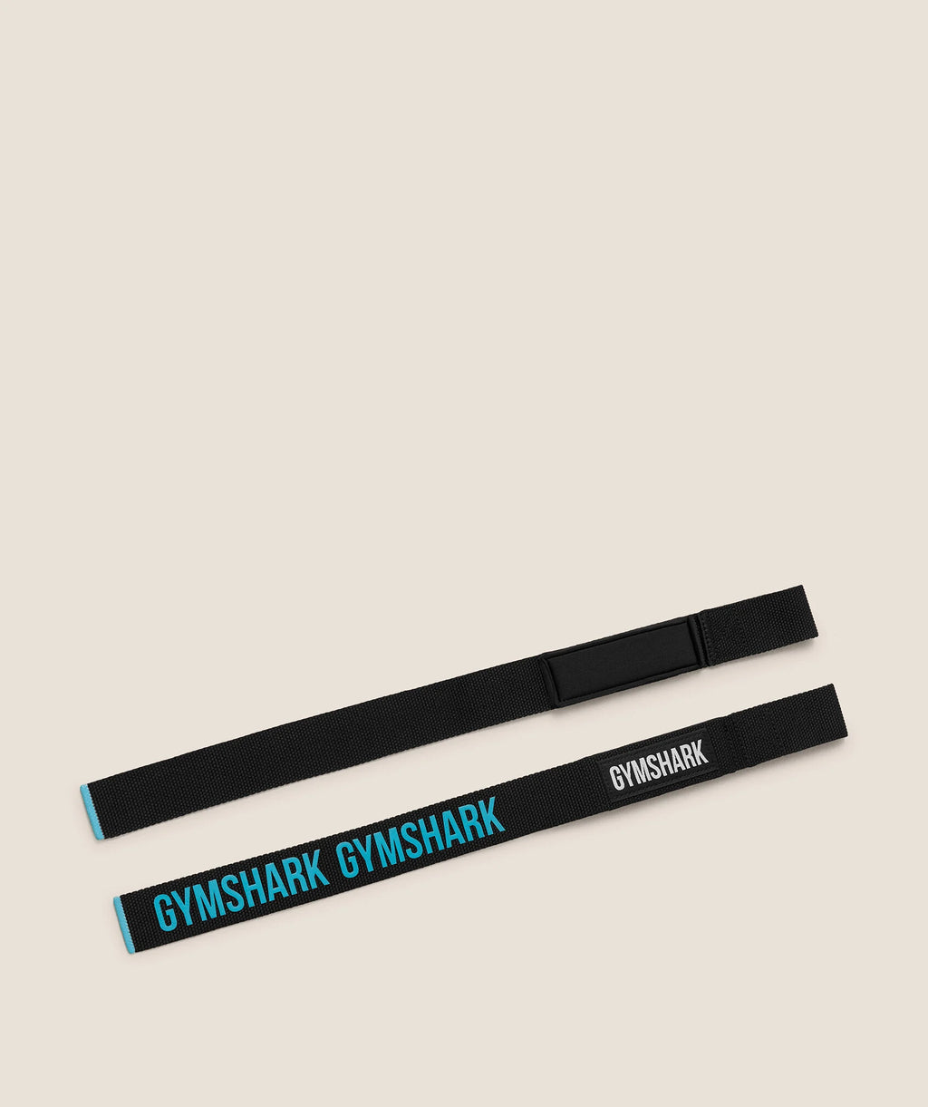 Silicone Lifting Straps - Gymshark