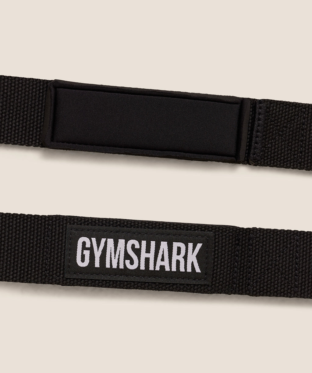 Silicone Lifting Straps - Gymshark