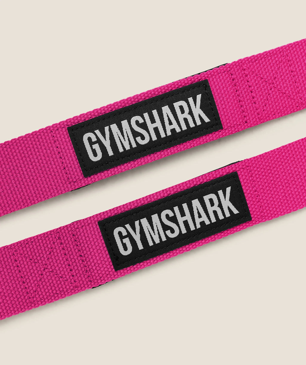 Silicone Lifting Straps - Gymshark