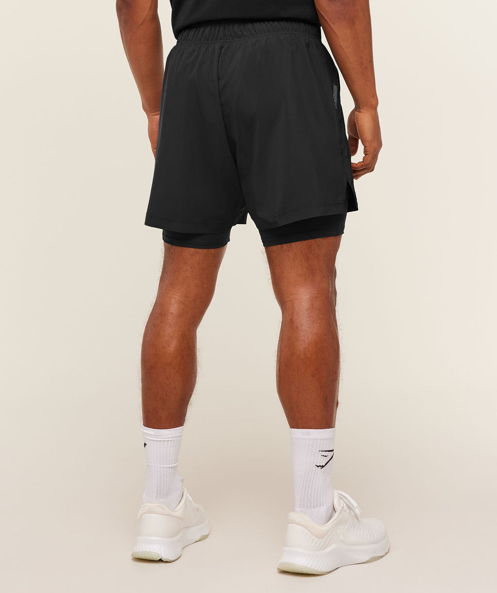 Sports 5" (2 In 1) Shorts - Gymshark
