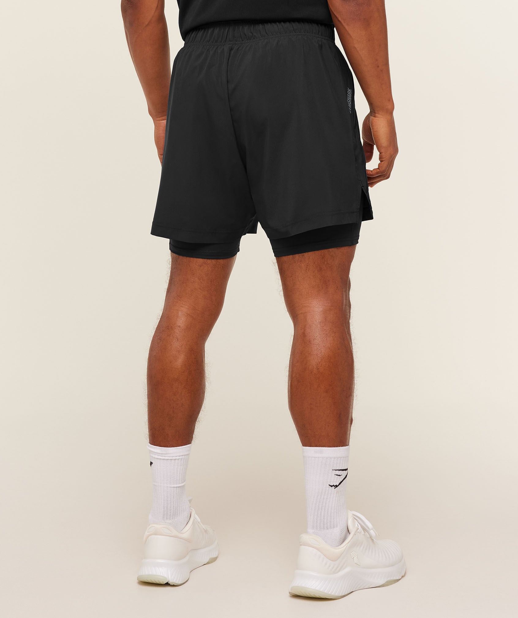 Sports 5" (2 In 1) Shorts - Gymshark