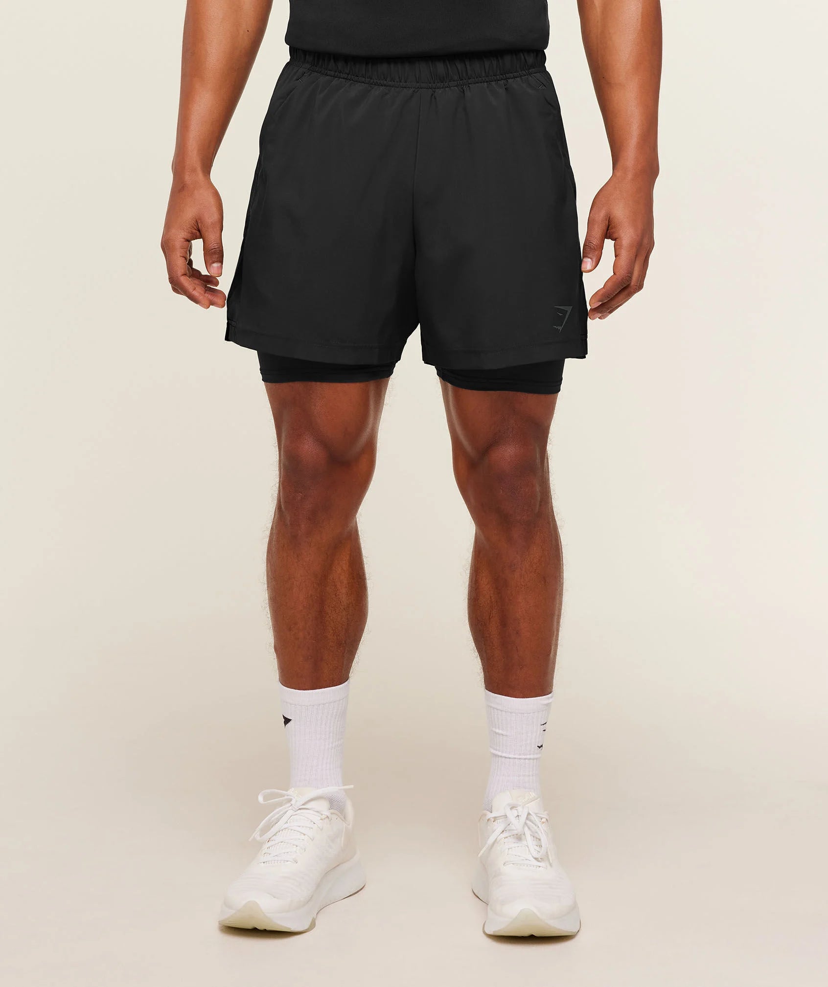 Sports 5" (2 In 1) Shorts - Gymshark