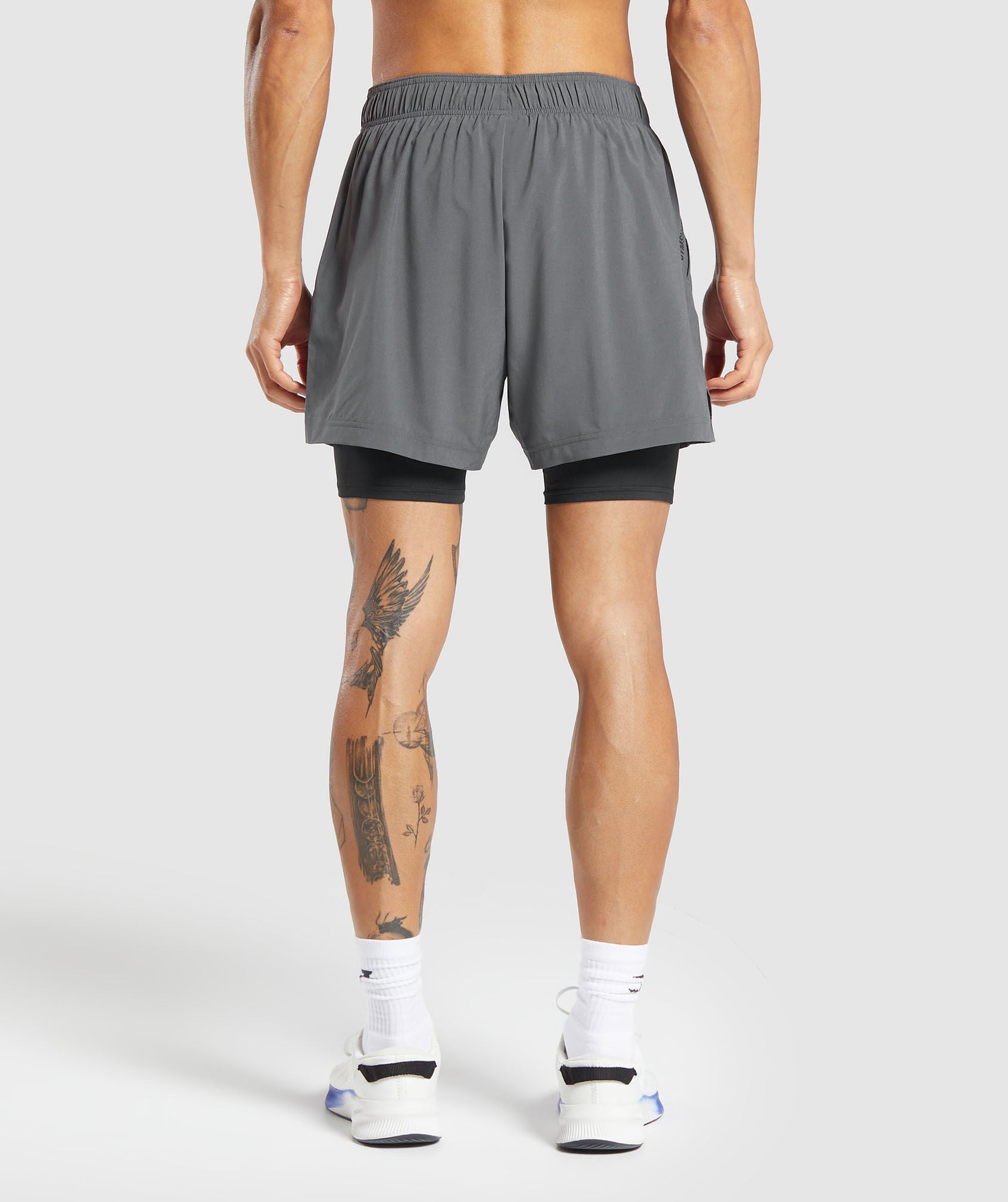 Sports 5" (2 In 1) Shorts - Gymshark