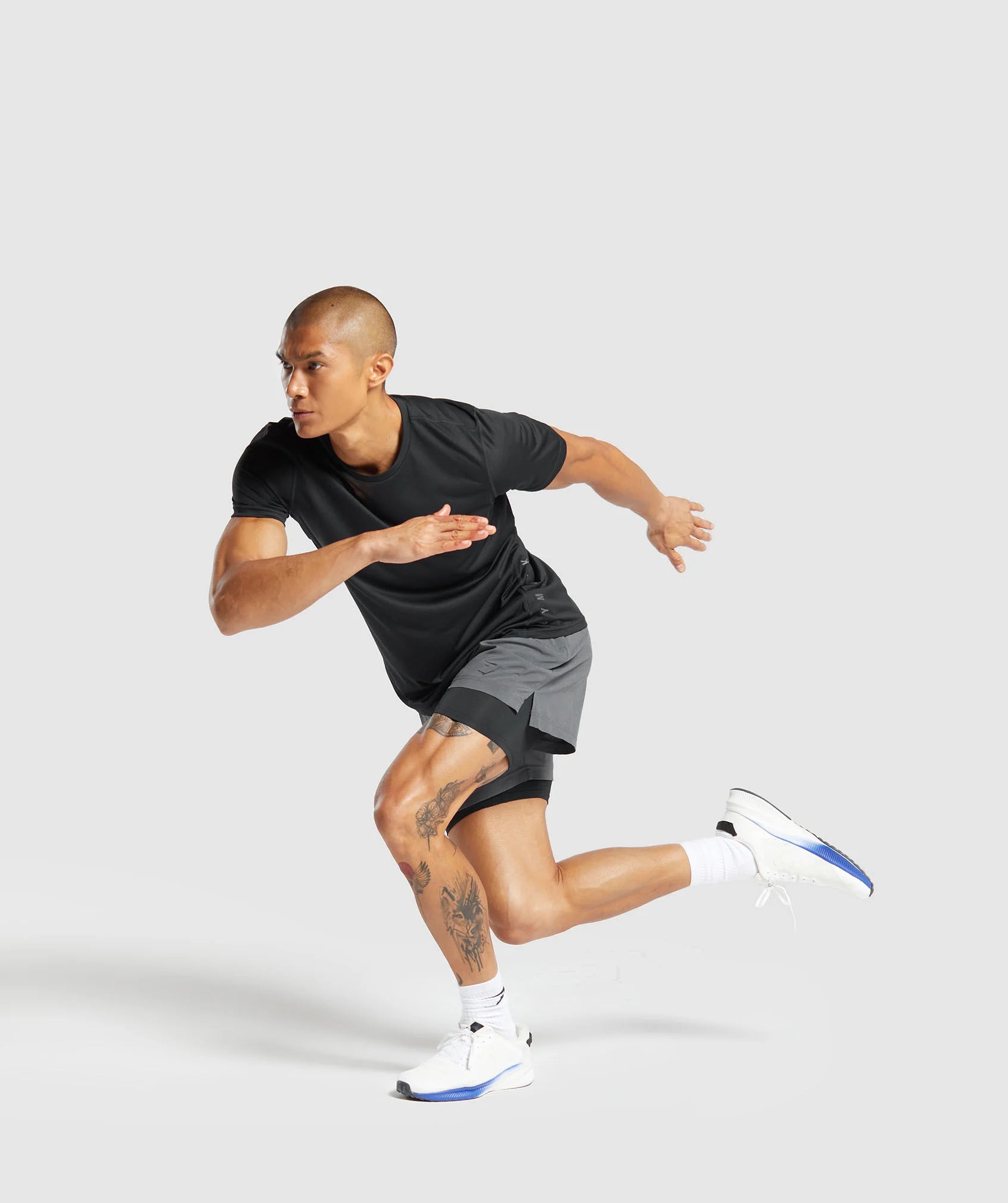 Sports 5" (2 In 1) Shorts - Gymshark