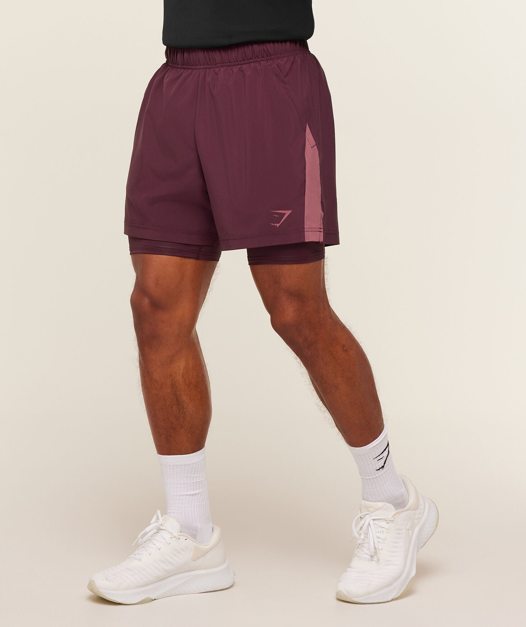 Sports 5" (2 In 1) Shorts - Gymshark