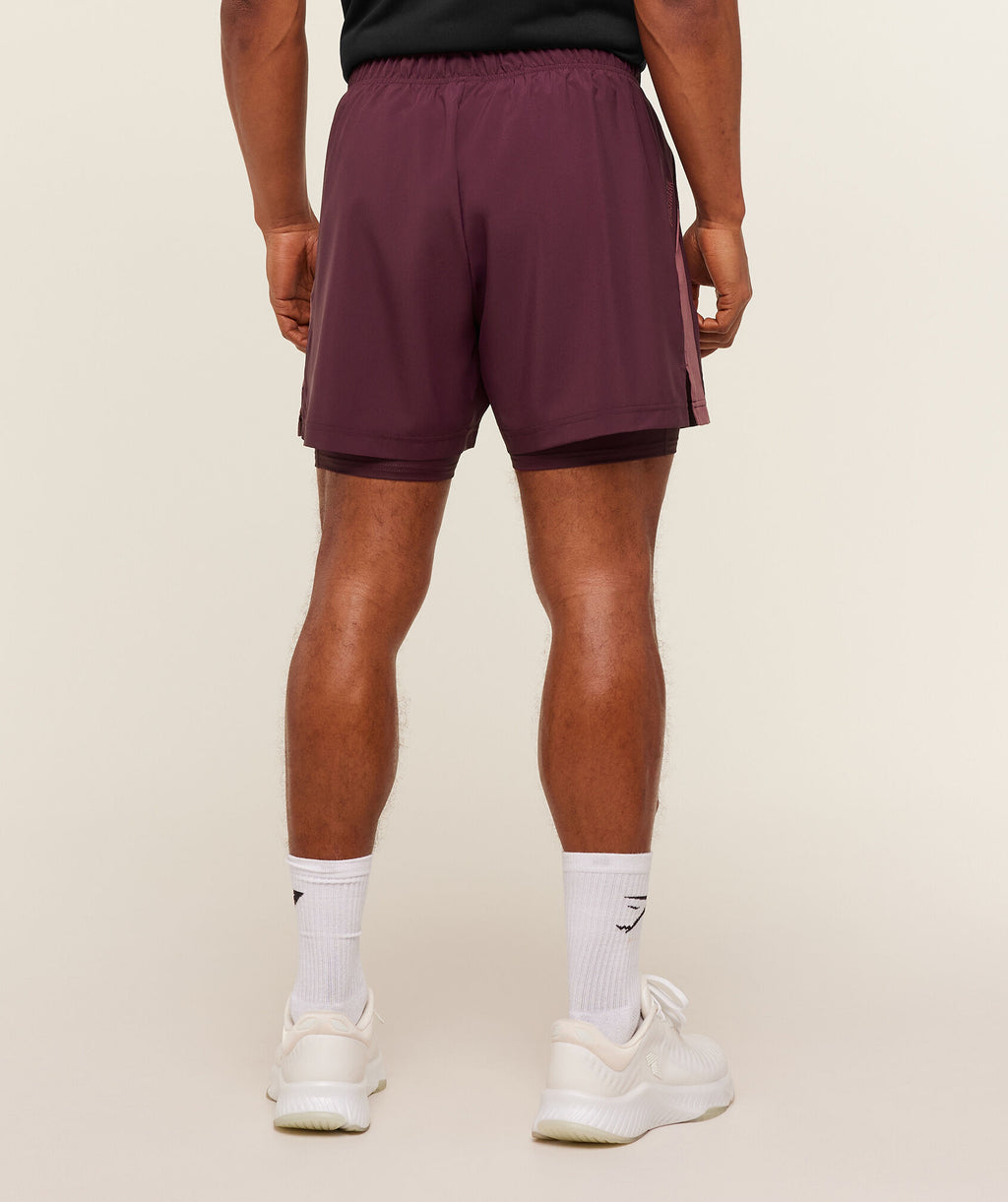 Sports 5" (2 In 1) Shorts - Gymshark