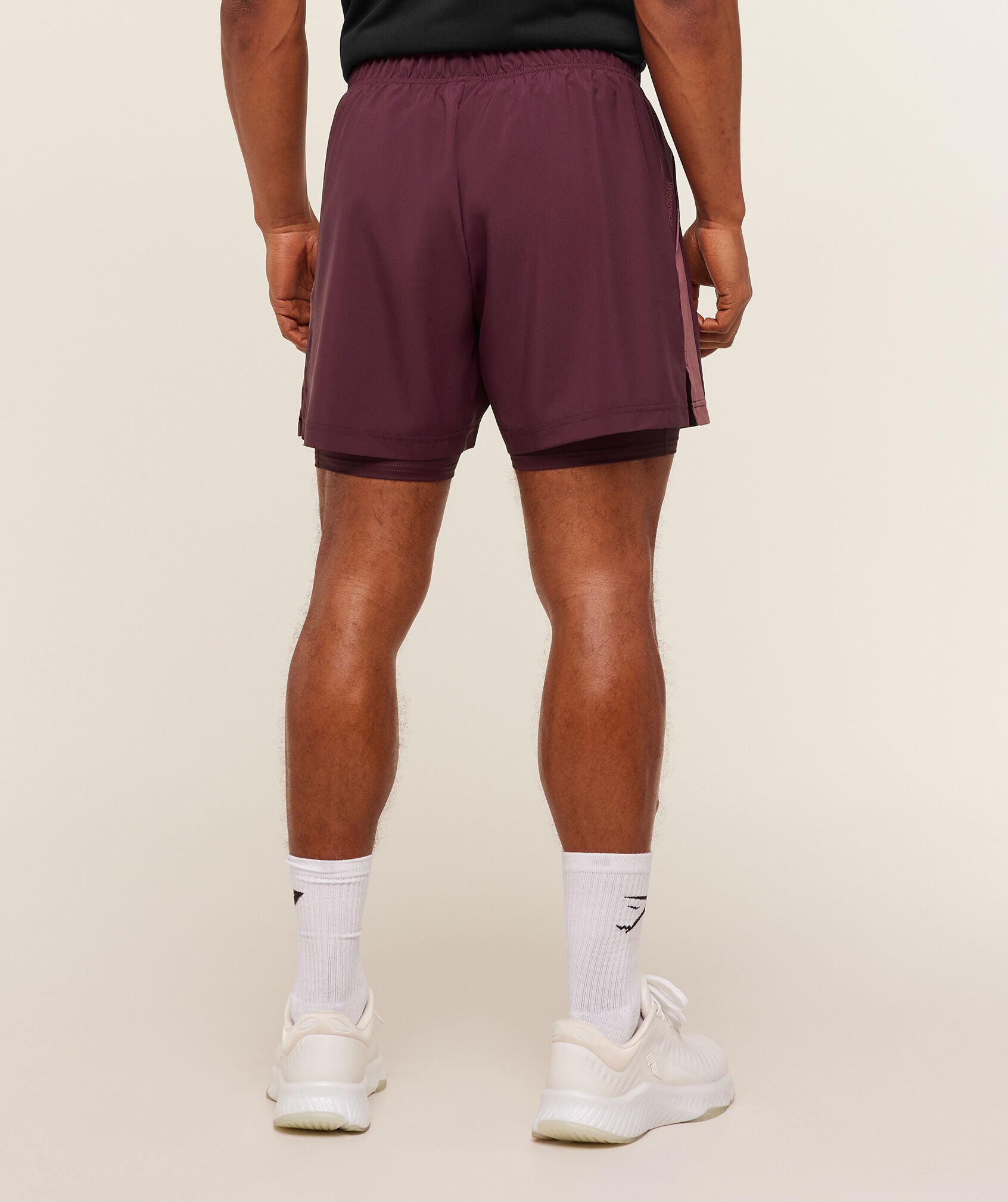 Sports 5" (2 In 1) Shorts - Gymshark