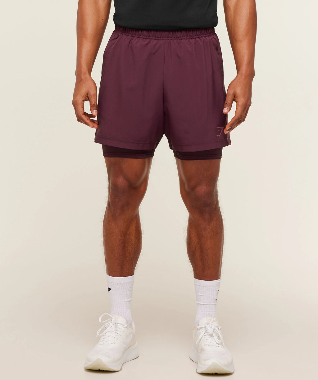 Sports 5" (2 In 1) Shorts - Gymshark