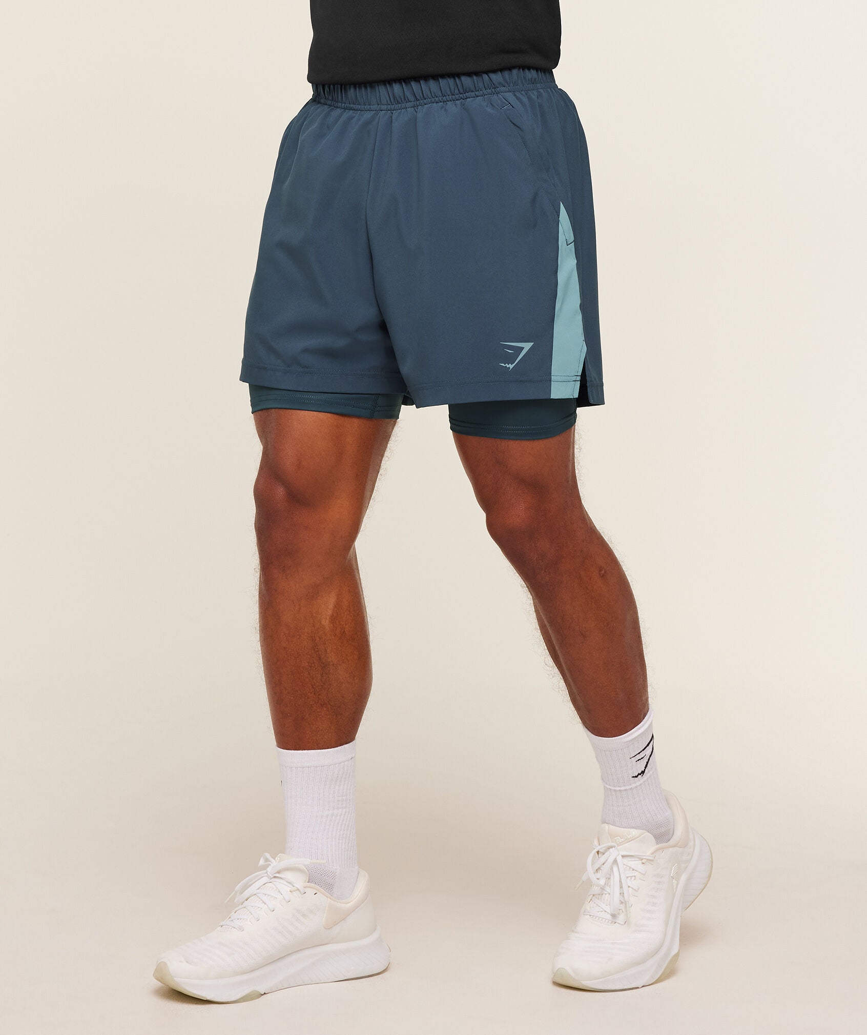 Sports 5" (2 In 1) Shorts - Gymshark
