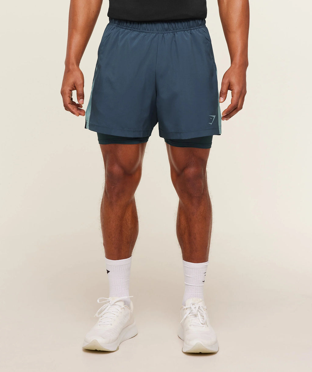 Sports 5" (2 In 1) Shorts - Gymshark