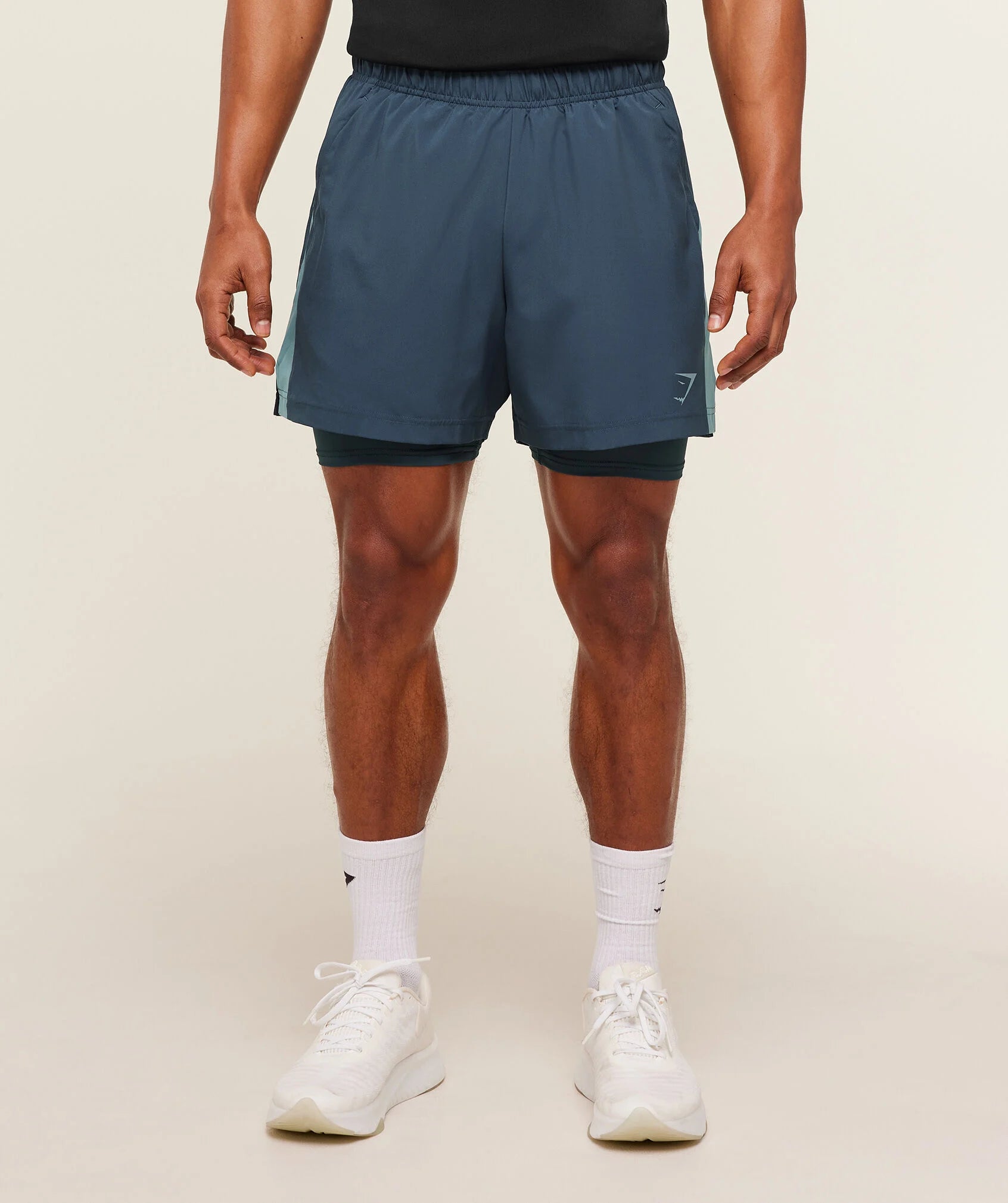 Sports 5" (2 In 1) Shorts - Gymshark
