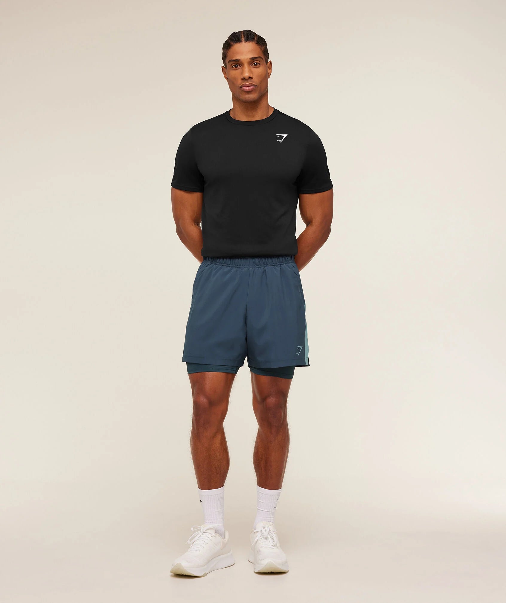 Sports 5" (2 In 1) Shorts - Gymshark