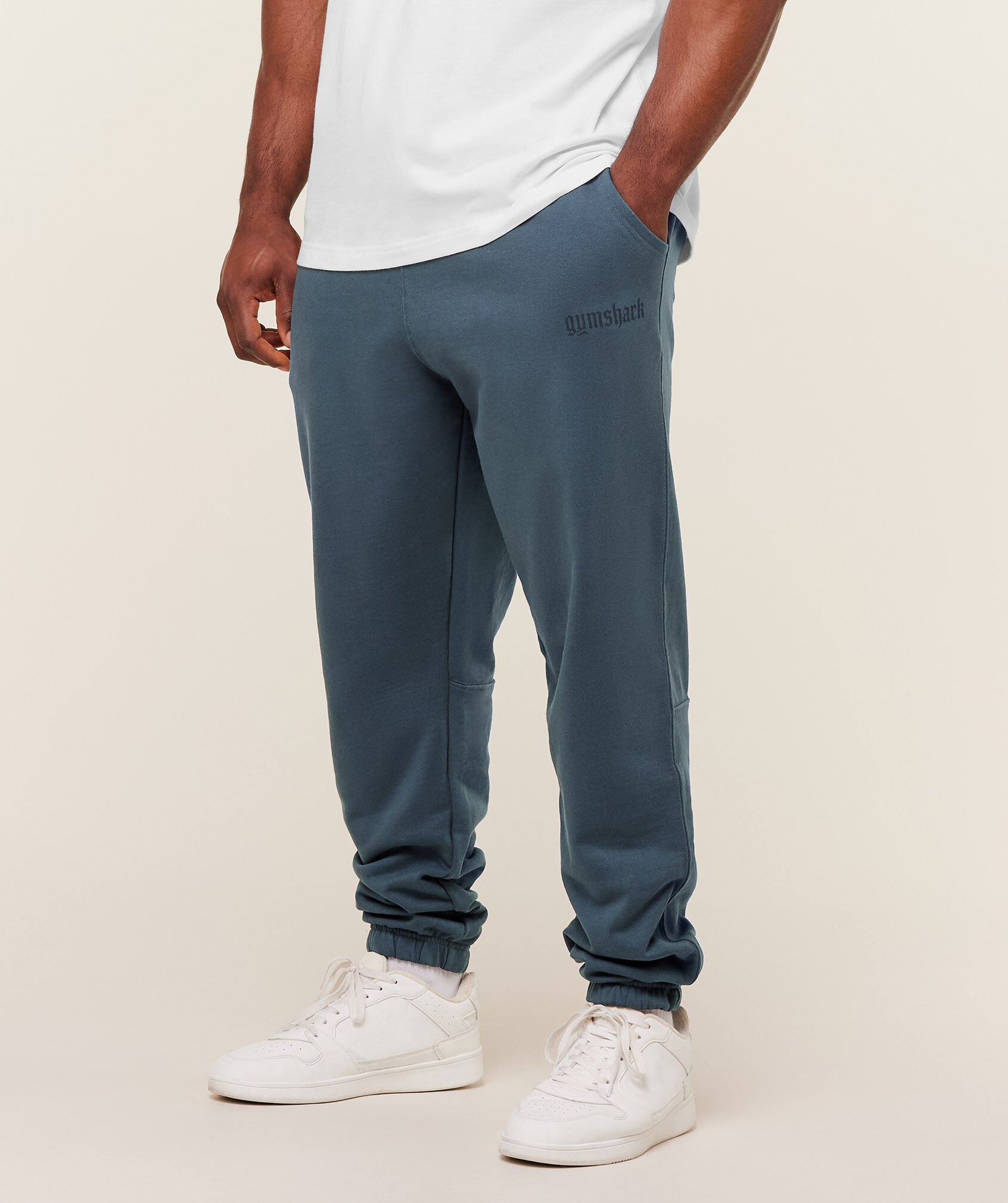 Olde English Joggers - Gymshark