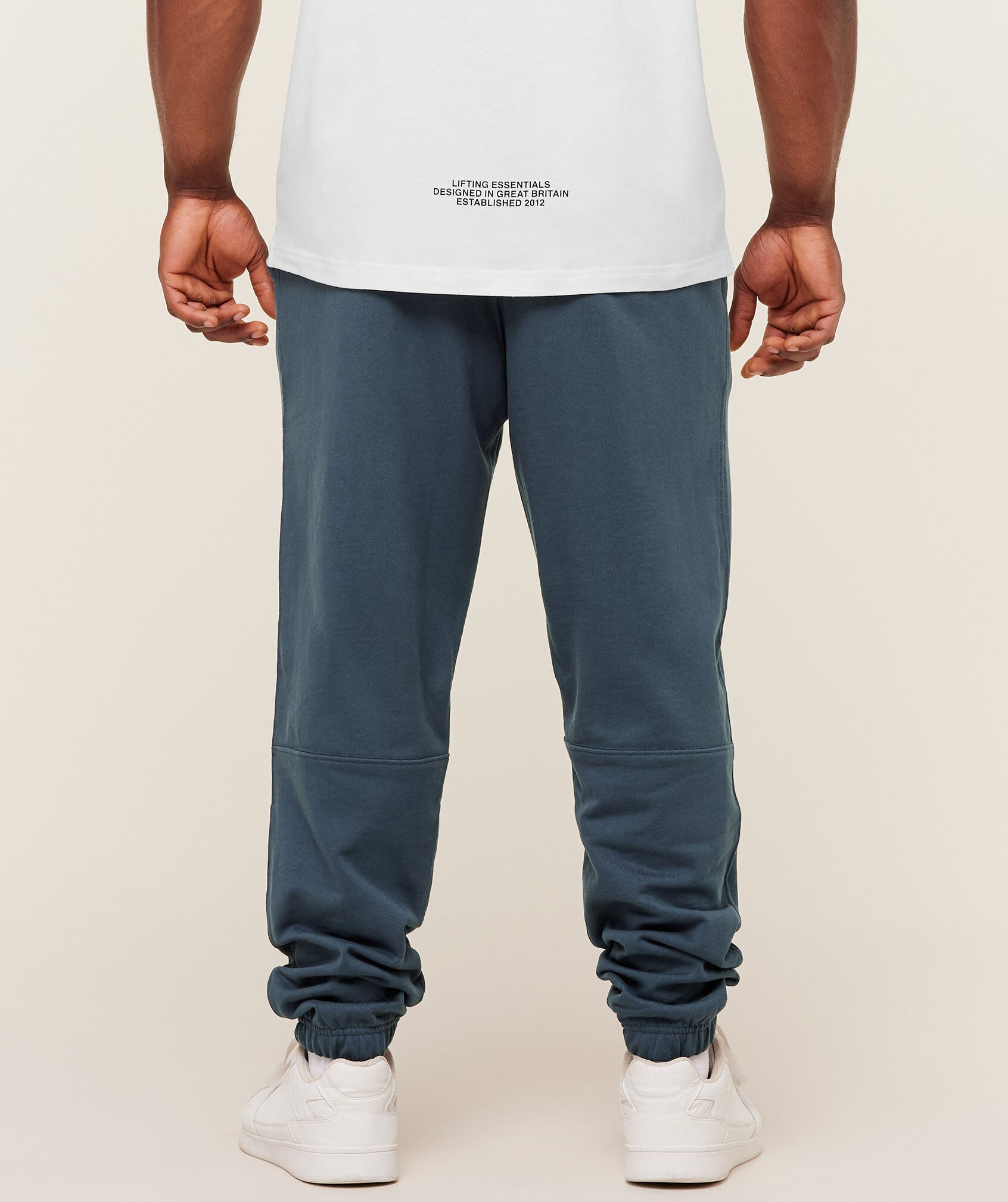 Olde English Joggers - Gymshark