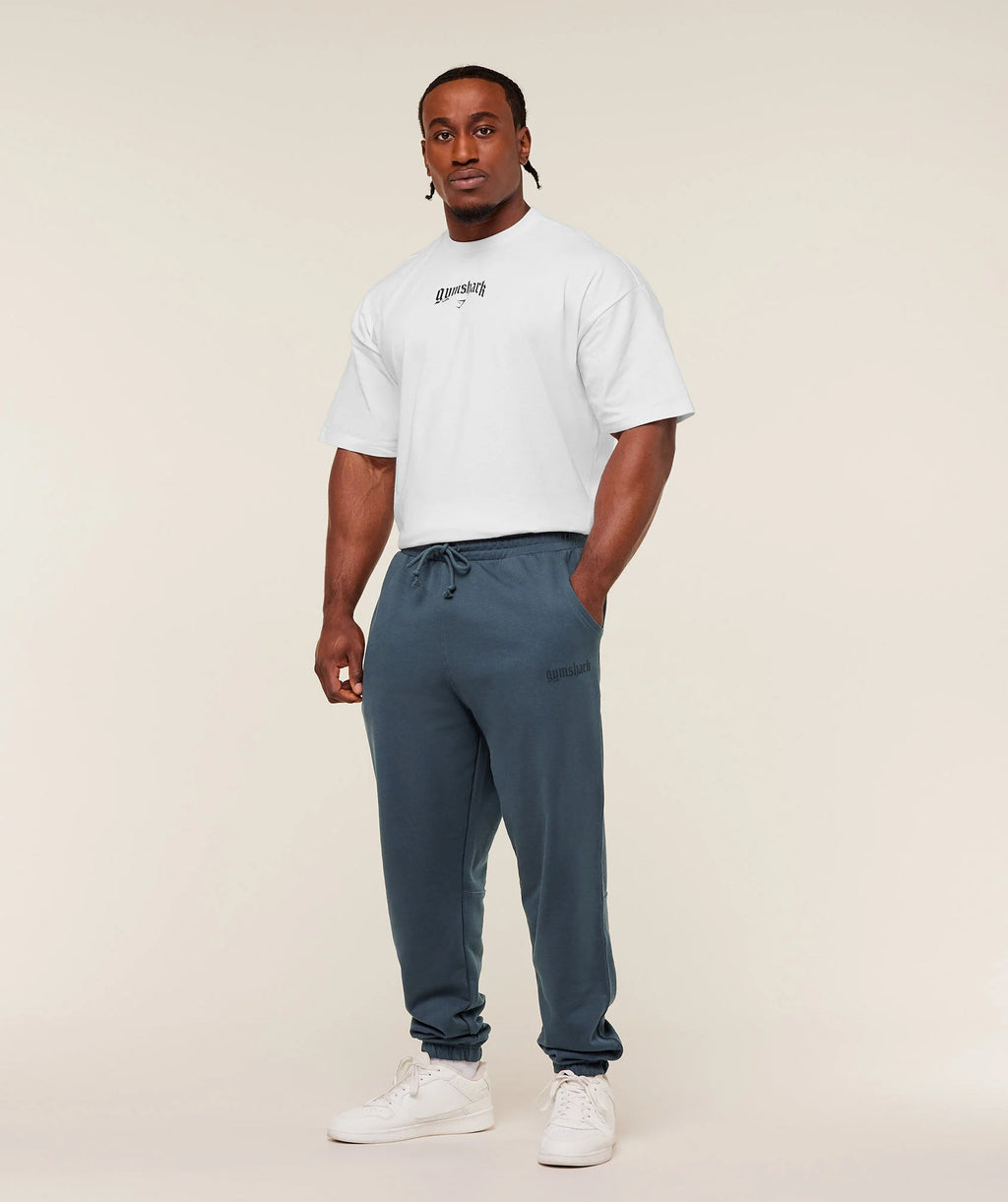 Olde English Joggers - Gymshark