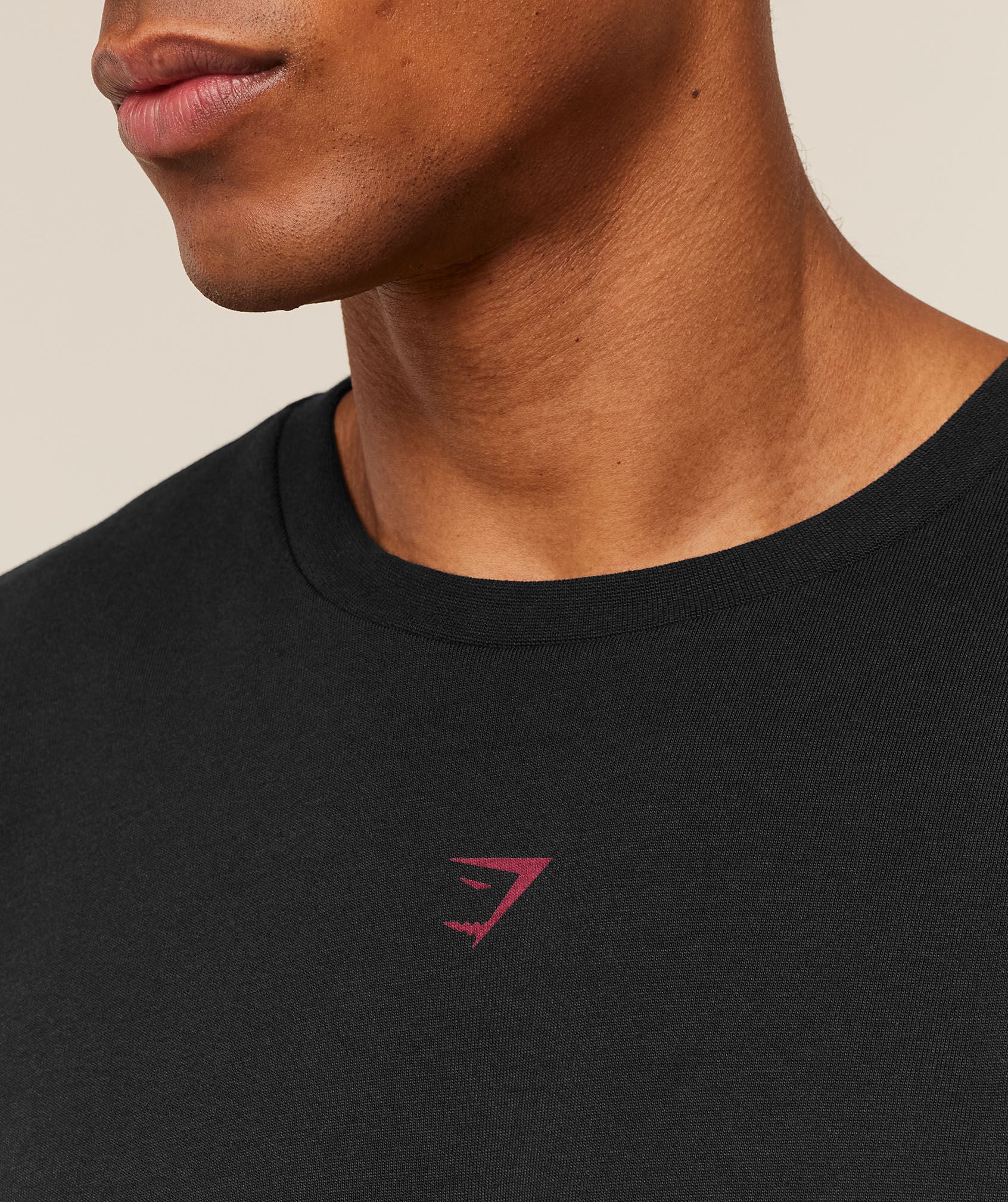 Power Overlay Graphic T-Shirt - Gymshark