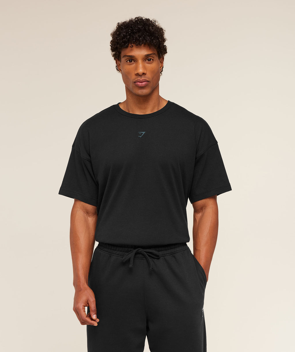 Power Overlay Graphic T-Shirt - Gymshark