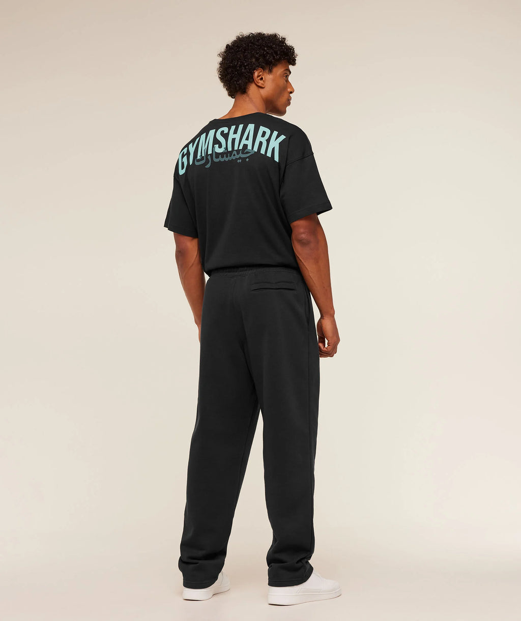 Power Overlay Graphic T-Shirt - Gymshark