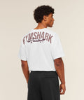 Power Overlay Graphic T-Shirt - Gymshark