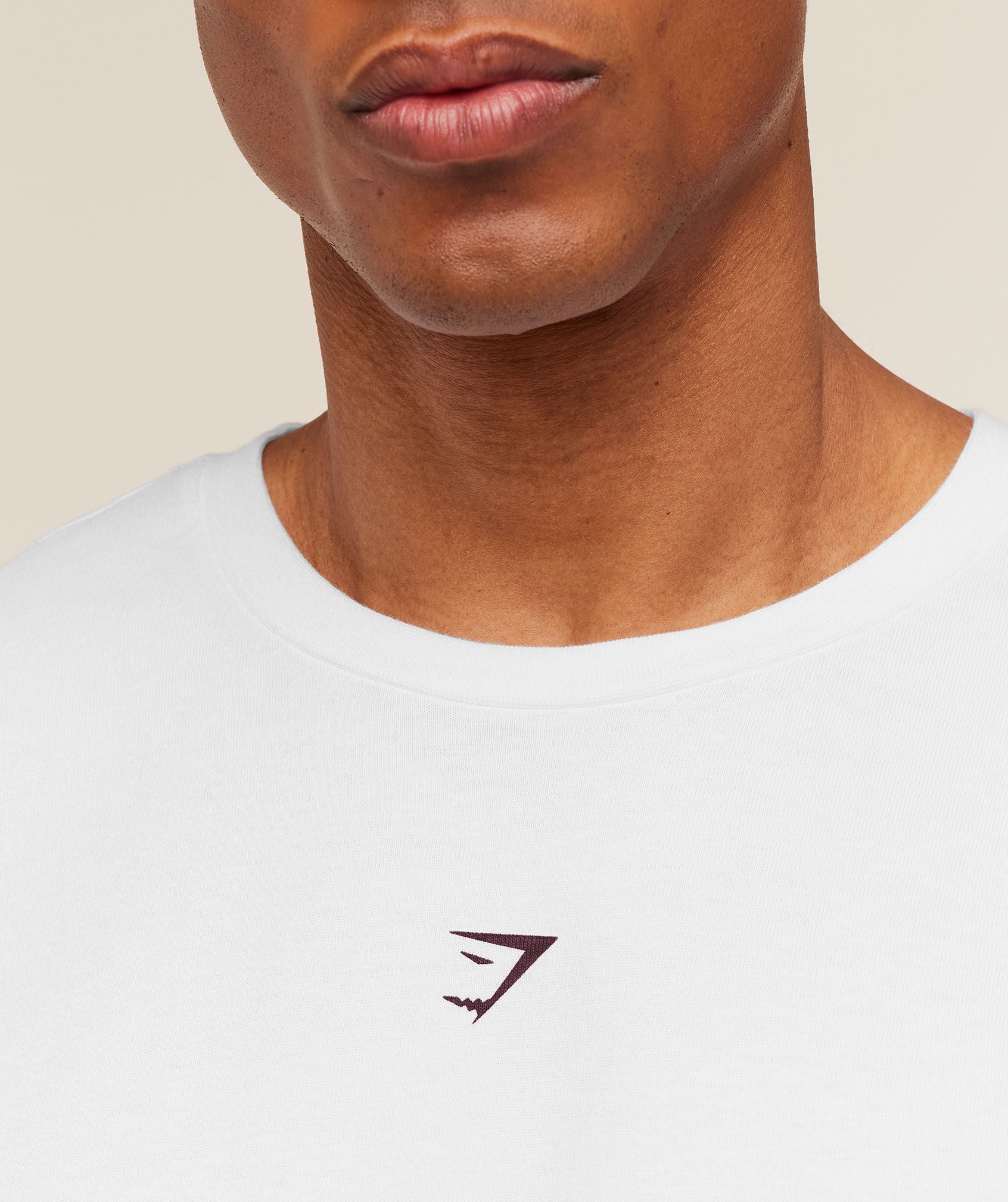 Power Overlay Graphic T-Shirt - Gymshark