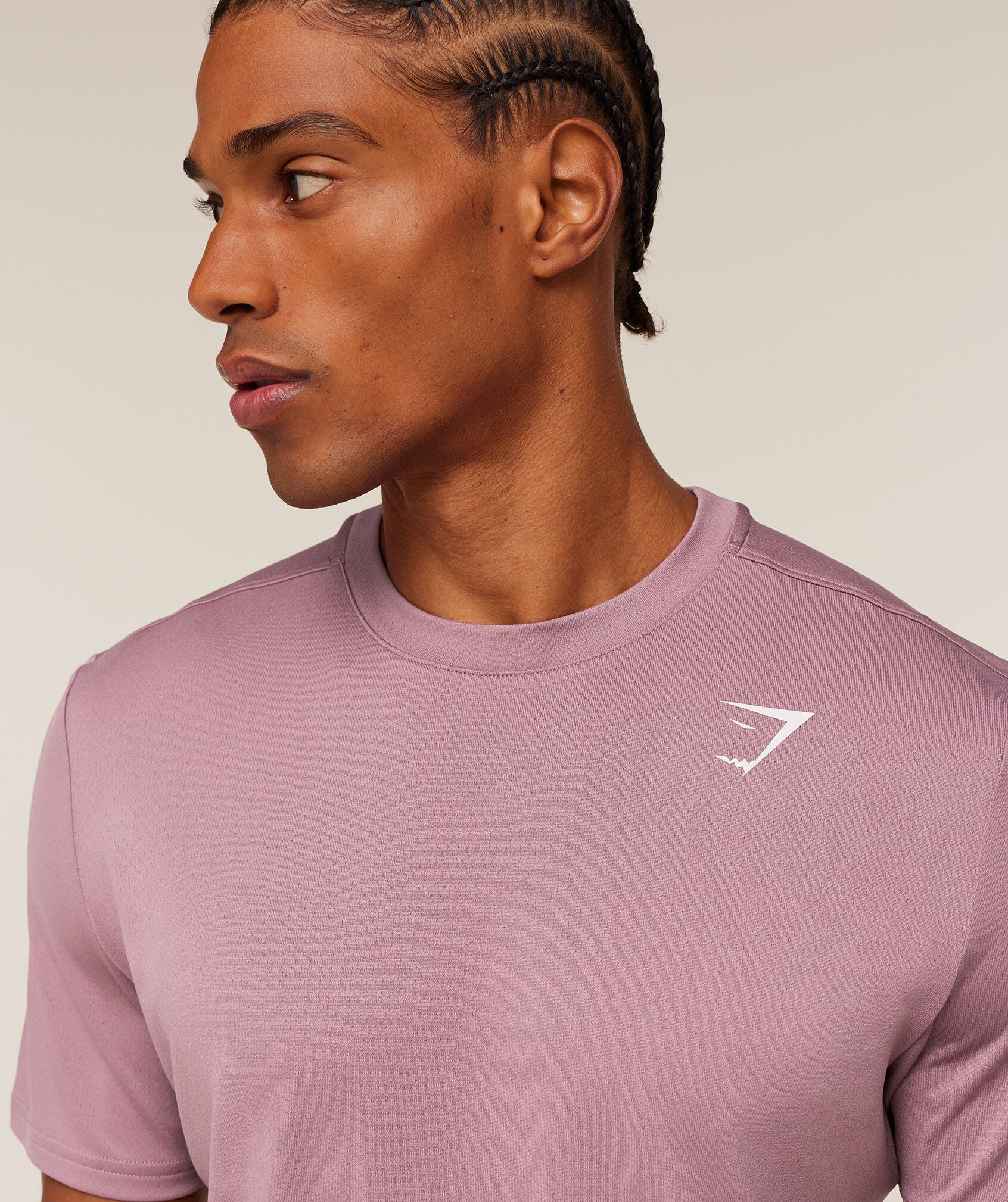 Arrival T-Shirt (Slim Fit) - Gymshark