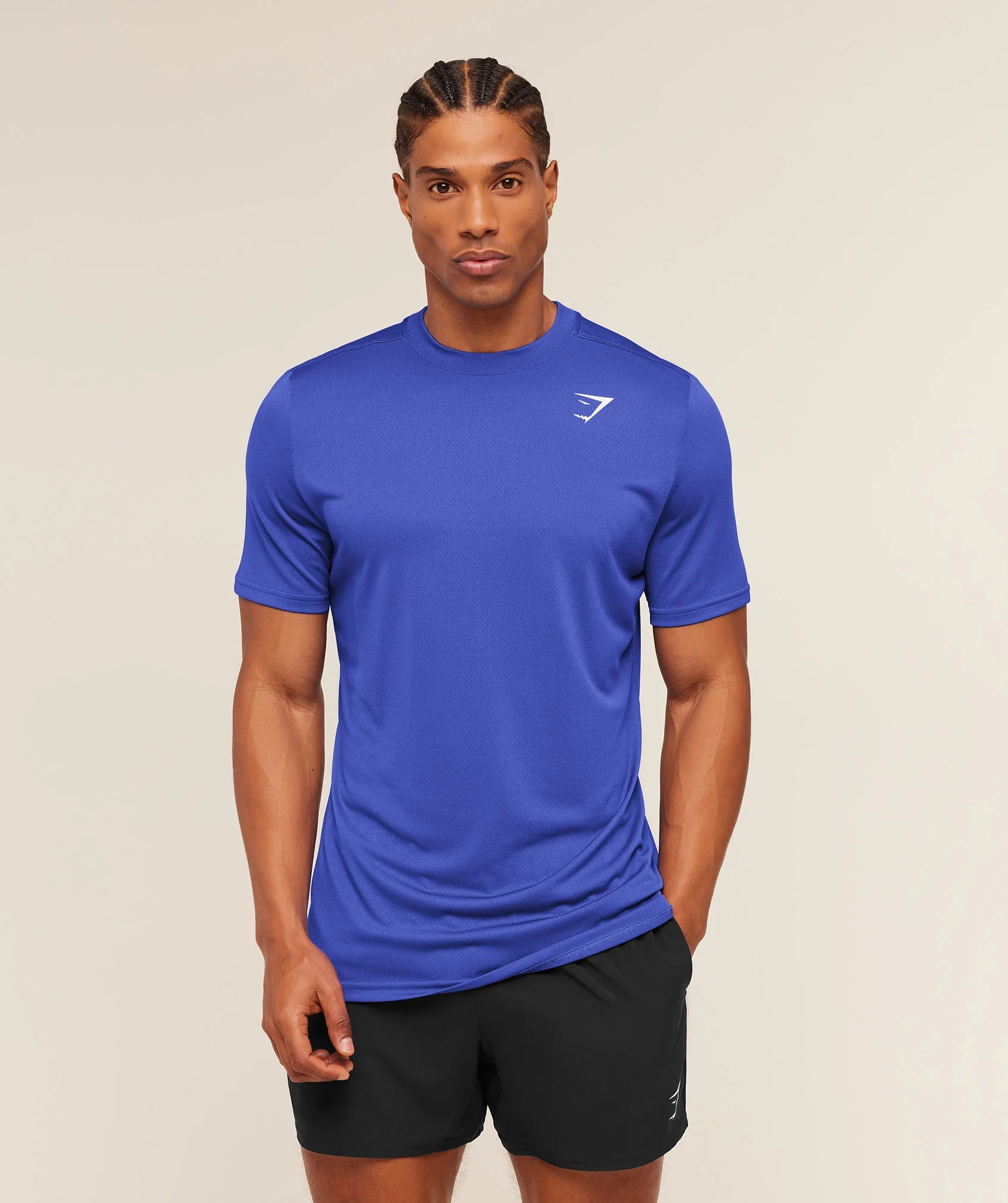 Arrival T-Shirt (Slim Fit) - Gymshark