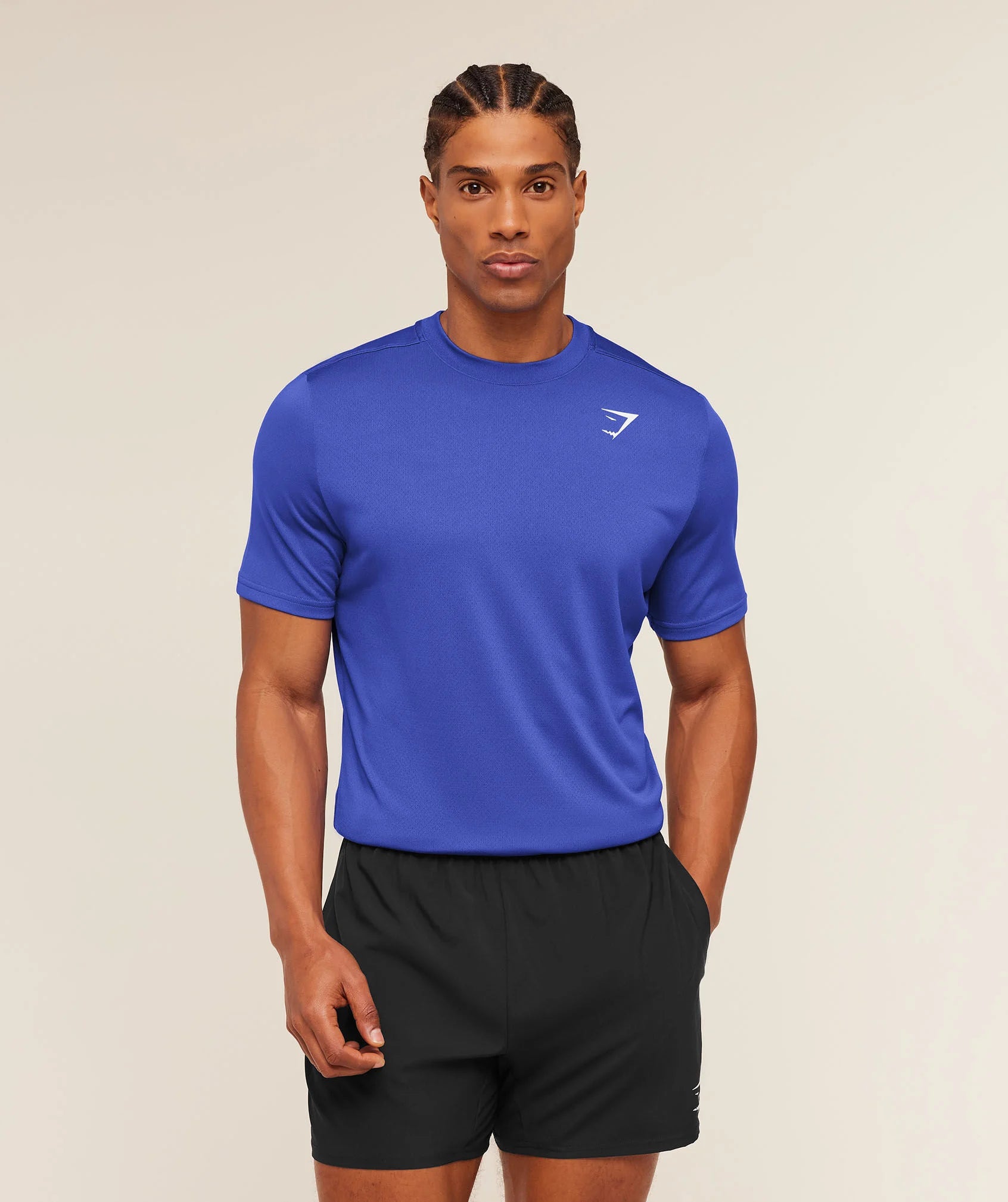 Arrival T-Shirt (Slim Fit) - Gymshark