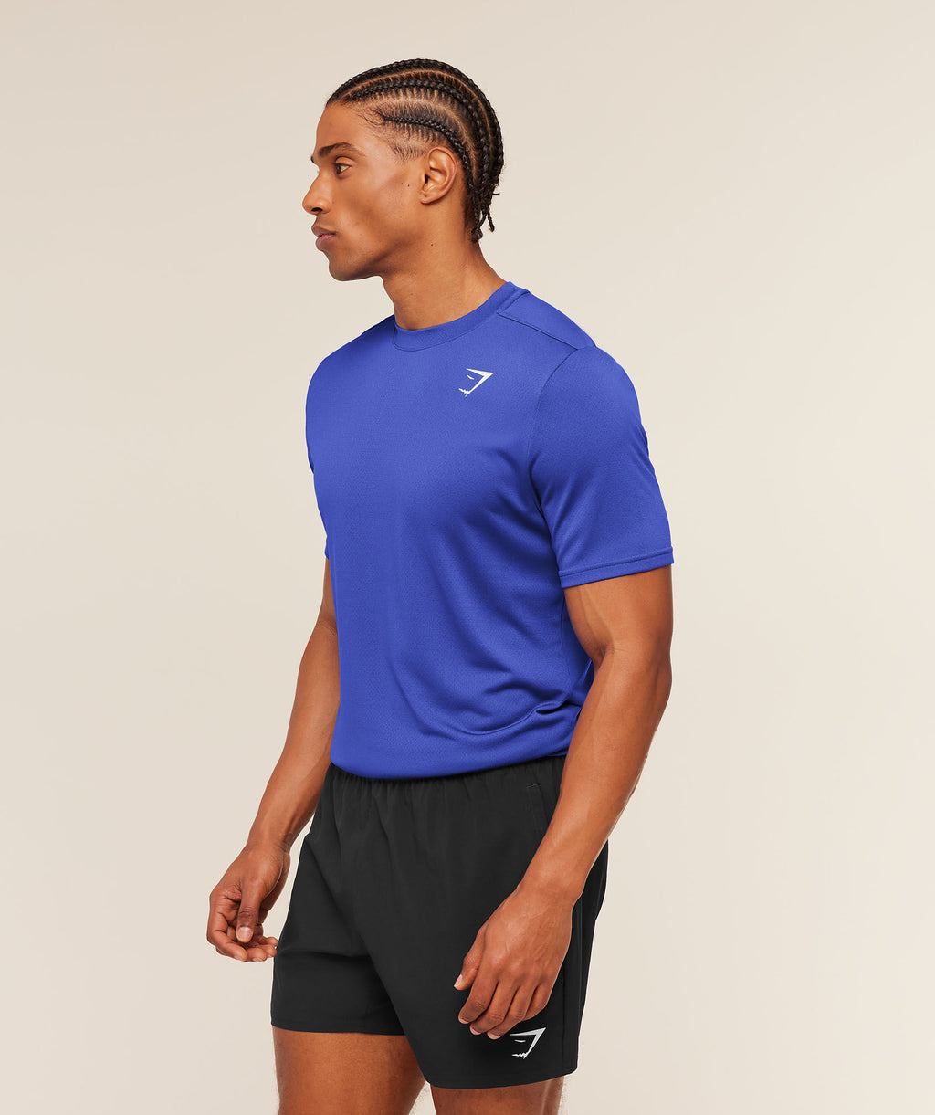 Arrival T-Shirt (Slim Fit) - Gymshark