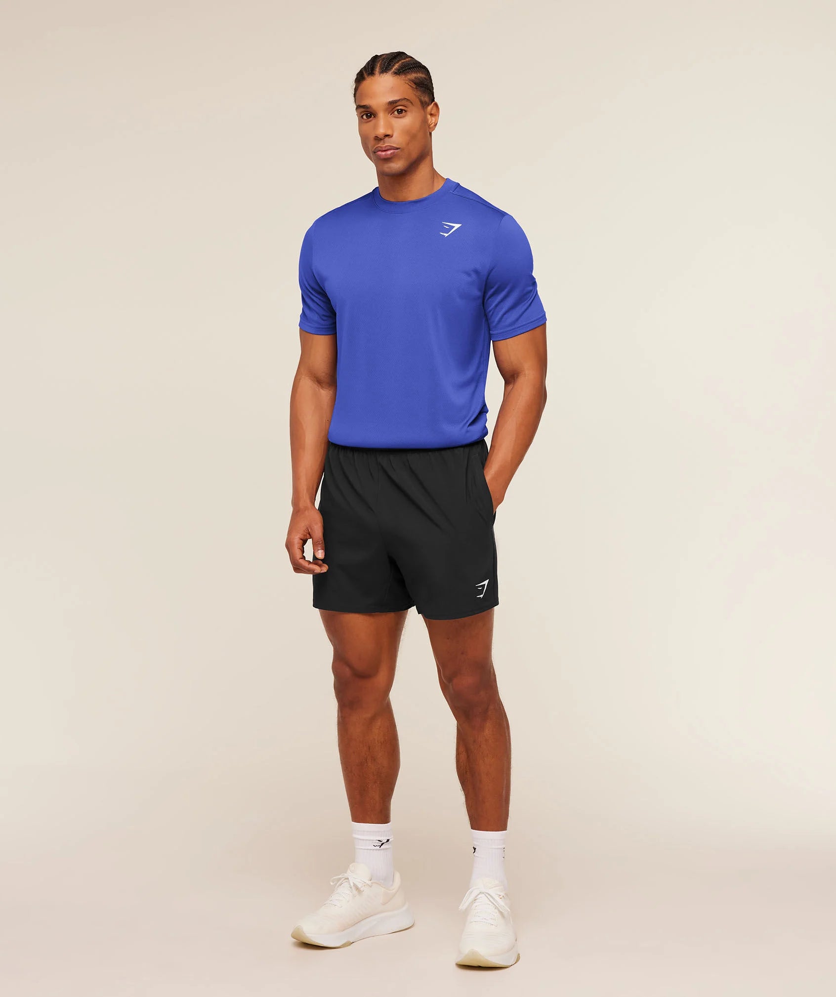 Arrival T-Shirt (Slim Fit) - Gymshark