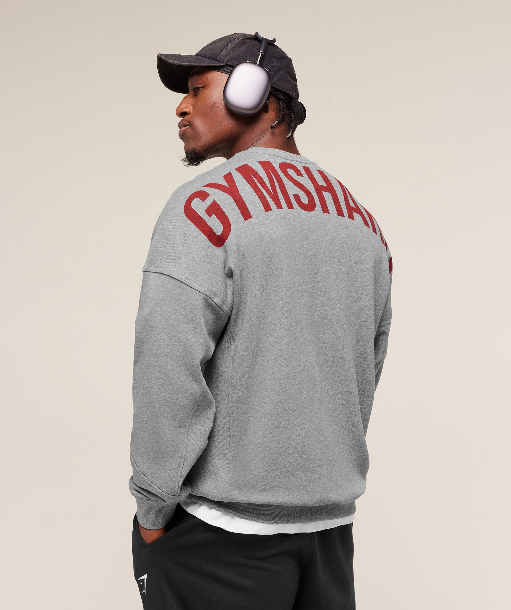Power Crew - Gymshark