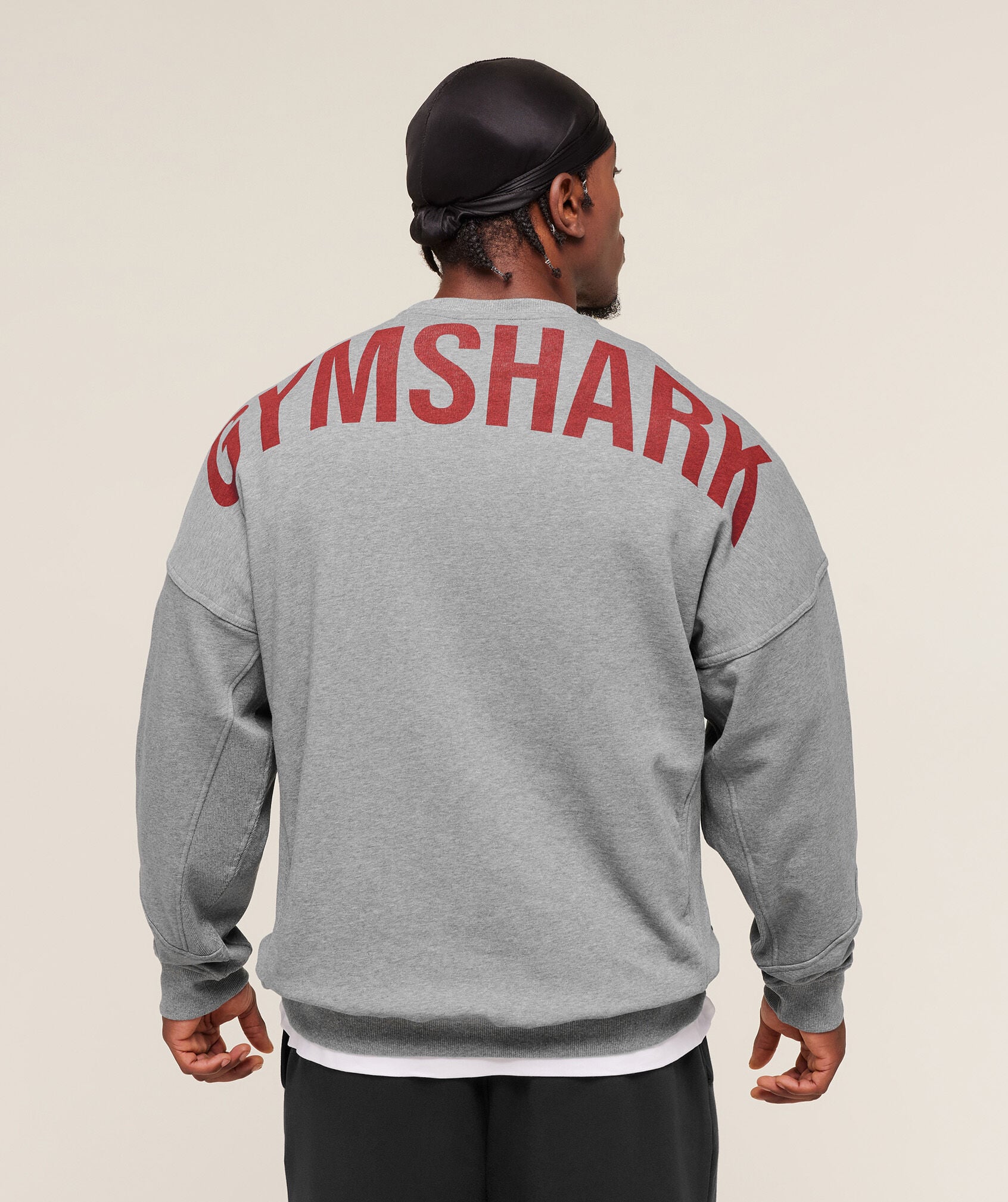 Power Crew - Gymshark