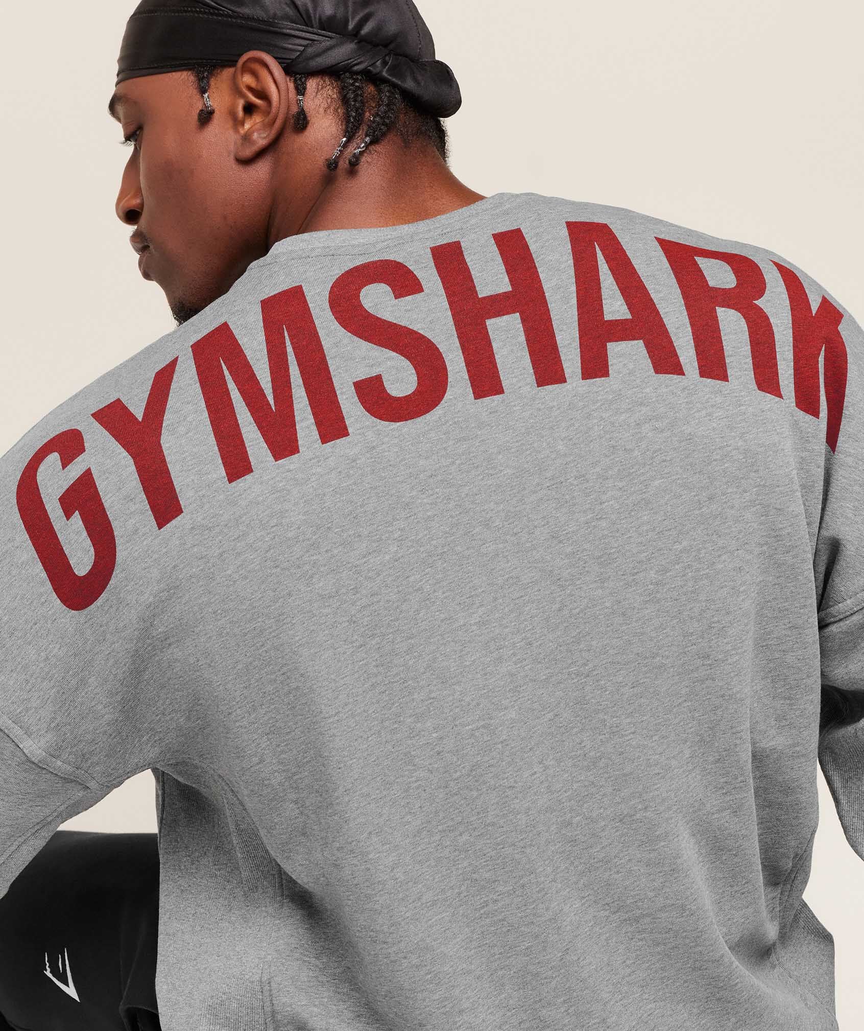Power Crew - Gymshark