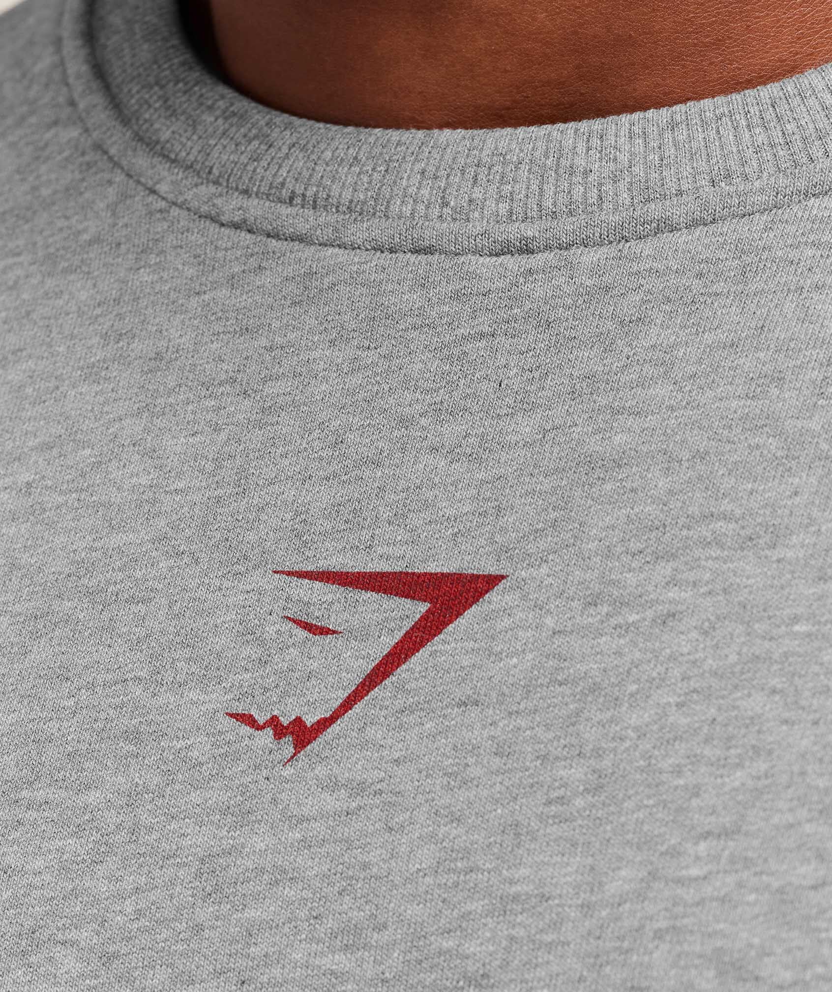 Power Crew - Gymshark