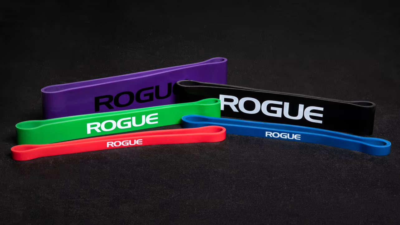 Resistance Bands (12") - ROGUE