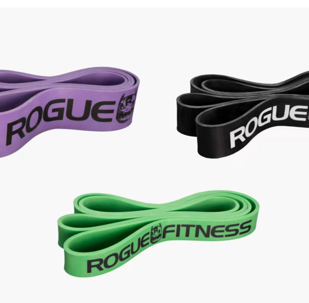 Elastic Bands - ROGUE