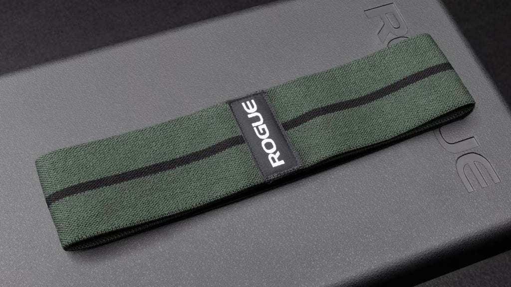 Hip Bands - ROGUE (Military Green & Black)