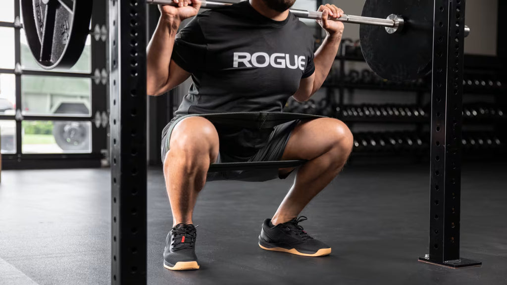 Hip Bands - ROGUE (Military Green & Black)