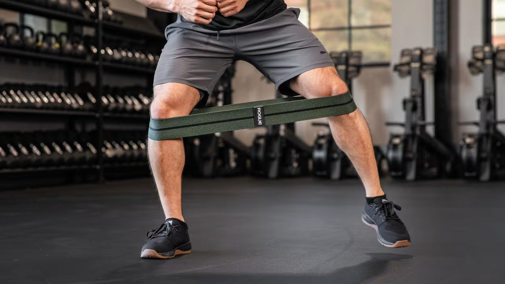 Hip Bands - ROGUE (Military Green & Black)