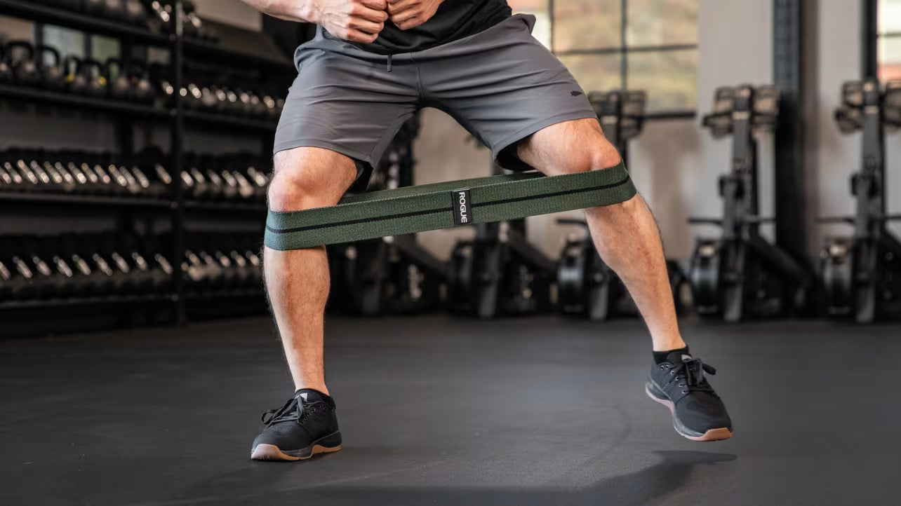 Hip Bands - ROGUE (Military Green & Black)